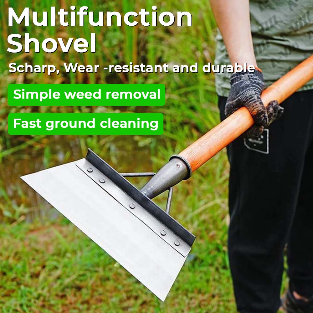 Professional Multifunction Shovel